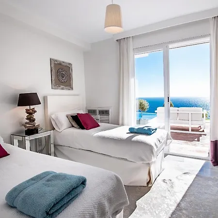 Vila Casa Almijara - Ctvr196v La Herradura (Granada)
