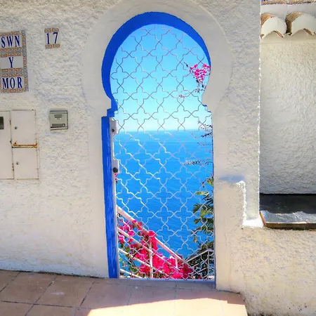 Vila Casa Almijara - Ctvr196v La Herradura (Granada)